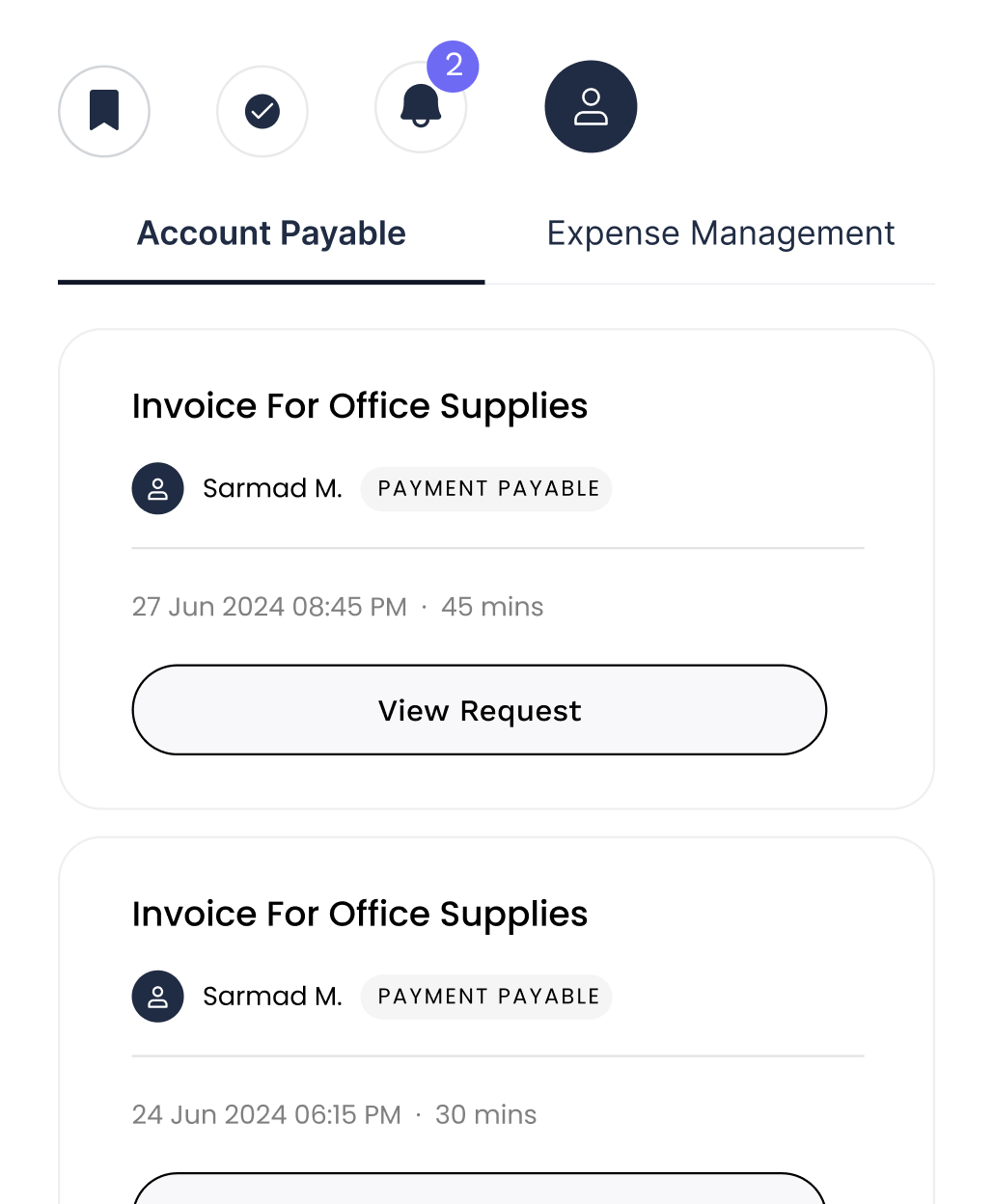 Centralized Purchasing