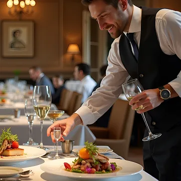 Casual & Full-Service Dining