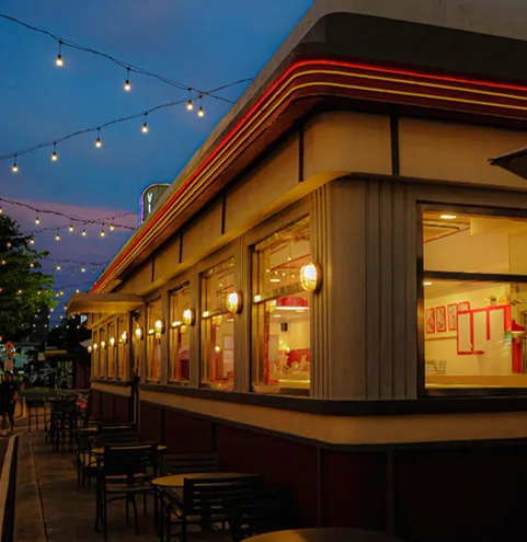 Empowering restaurants starts here.