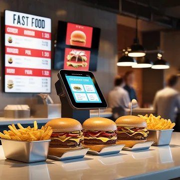 Quick Service Restaurants (QSRs)