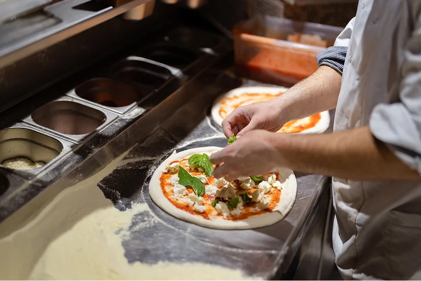 restaurant management