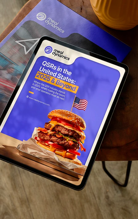 QSR in the United States: 2025 & Beyond - Meal Dynamics