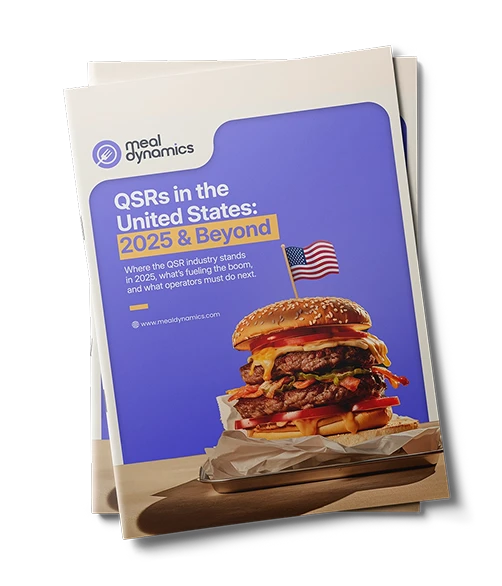 Meal Dynamics - QSR report introduction