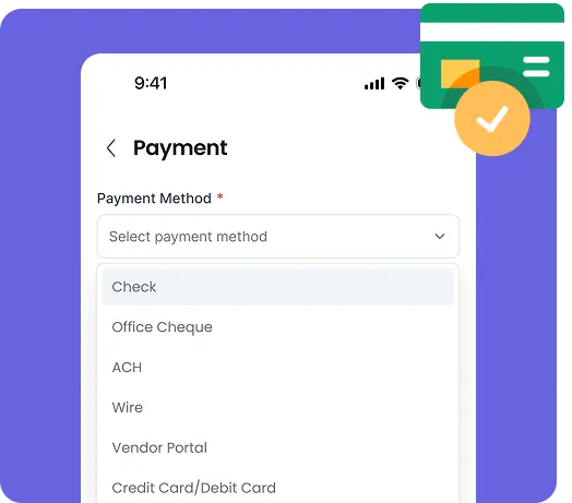 Flexible Payment Options - Meal Dynamics
