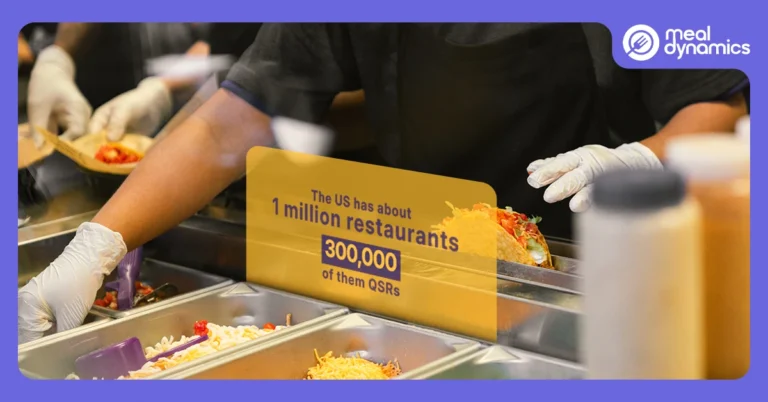 How New QSR Franchise Owners Operate Efficiently - Meal Dynamics