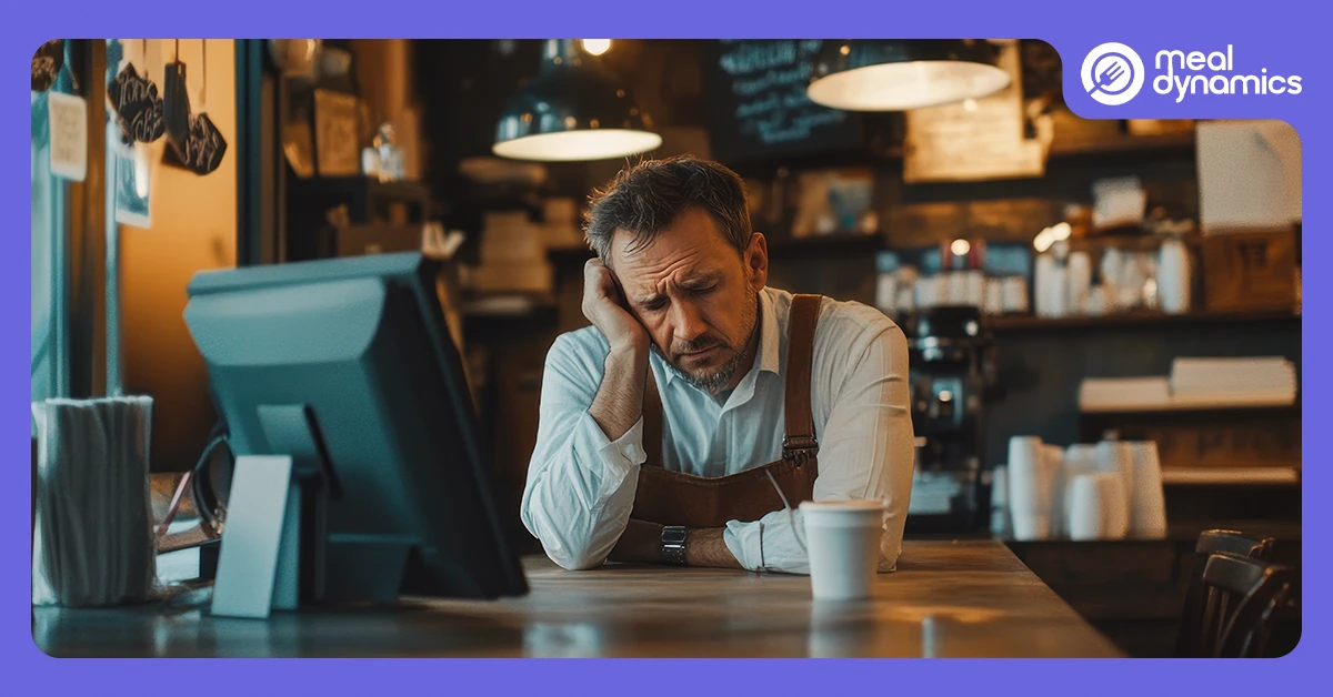 How Operational Inefficiencies Impact Restaurant Back Office - Meal Dynamics
