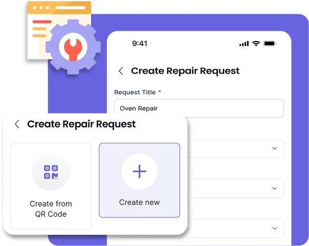 Automated Maintenance Scheduling - Meal Dynamics