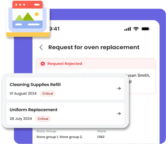 Multi-Unit Dashboard - Meal Dynamics