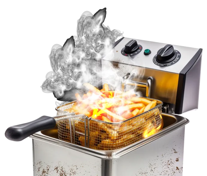 Repair and Maintenance - Meal Dynamics