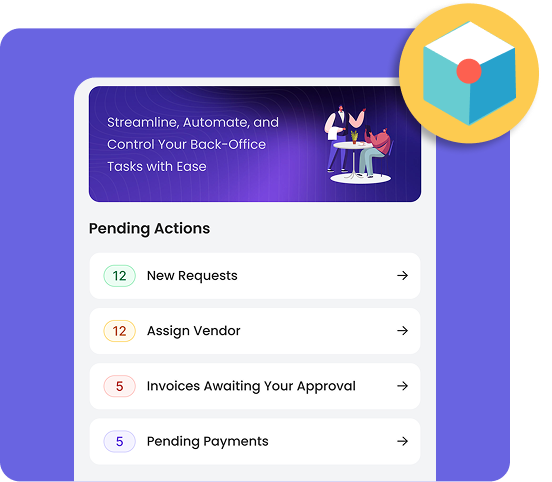 Multi-Unit Control - Vender Management - Meal Dynamics