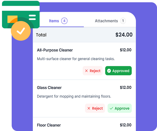 Seamless Payments - Vender Management - Meal Dynamics