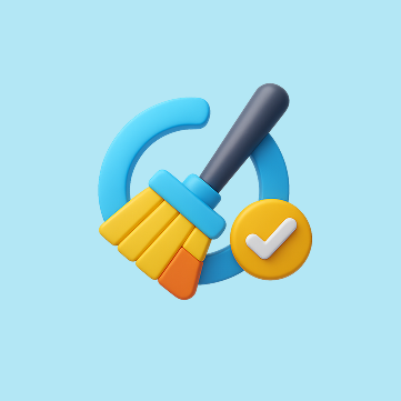 Keep a Check on Cleaning