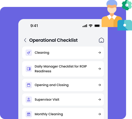 More Effective Managers - checklist