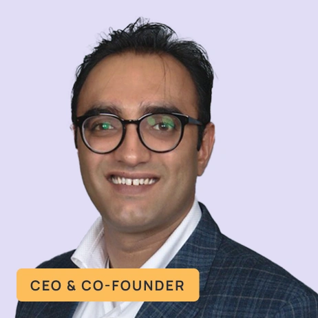 Eusha Bajwa CEO & Co-Founder Meal Dynamics