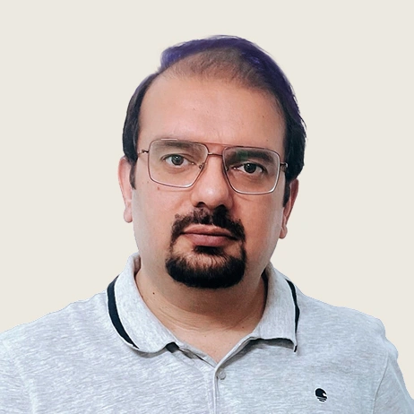 M. Omar Waqar - Head of Engineering - Meal Dynamics