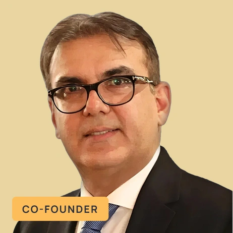 Malik Bajwa Co-Founder Meal Dynamics