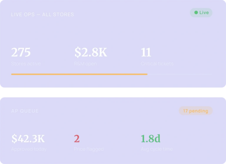 Meal Dynamics AI - Product Hero section